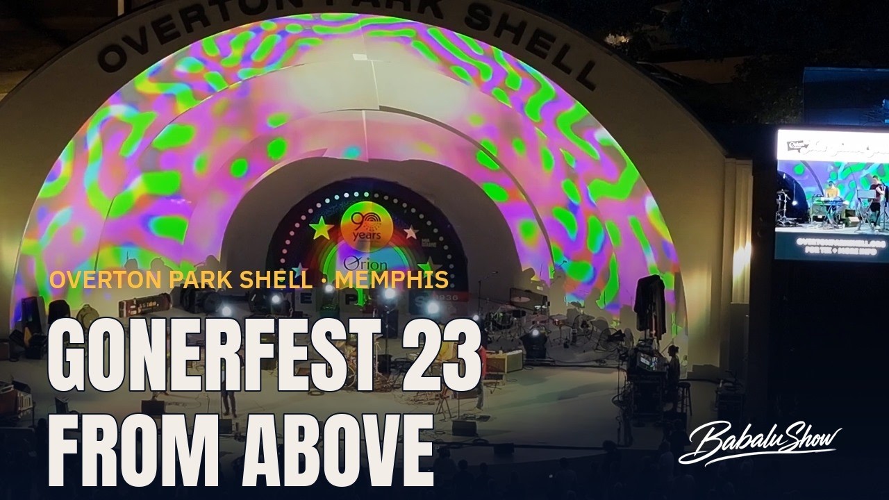 Gonerfest 23, filmed by BabaluShow